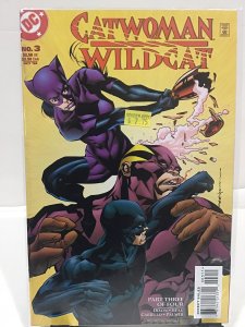 Catwoman/Wildcat #3 (1998)