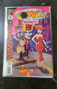 Comics and Stories #1 (1996)