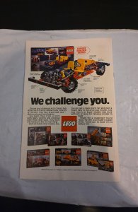 Daredevil #168 (1981)1st Electra light corner crease