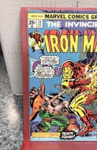 Iron Man #72 (1975)