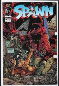 Spawn #36 (1995) Spawn