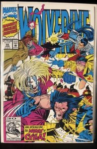 Wolverine #55 (1992)