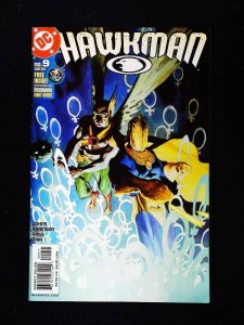 Hawkman #9 (4Th Series) Dc Comics 2003 Nm-
