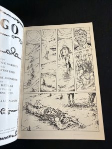 Gringo #1 Caliber Press