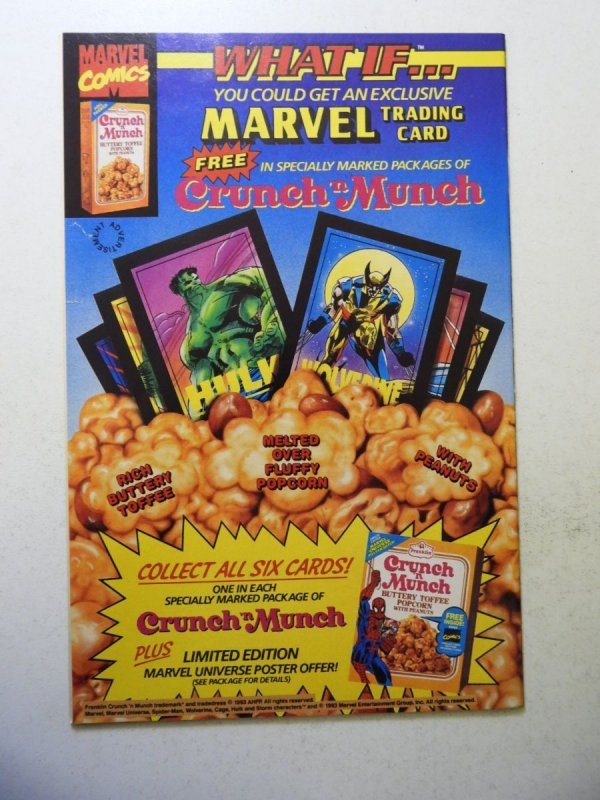 The Amazing Spider-Man #380 (1993) FN+ Condition