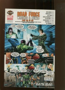 INHUMAN #7 (9.2) SECOND PRINT 2015