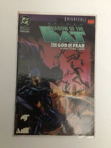 Batman: Shadow of the Bat #18 Direct Edition (1993)