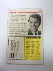 Iron Fist #4 (1976) FN- condition MVS intact