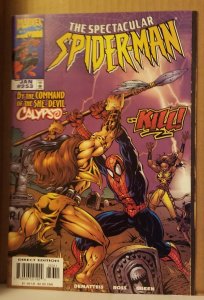 The Spectacular Spider-Man #253 (1998)