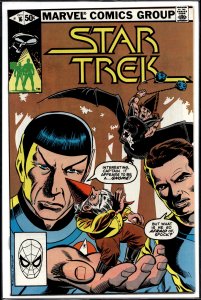 Star Trek #16 (1981) Star Trek
