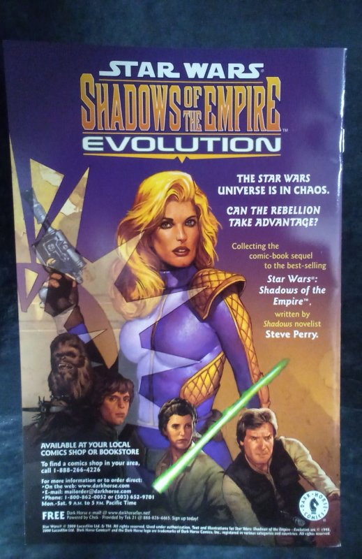 Star Wars: Union #4 (2000)