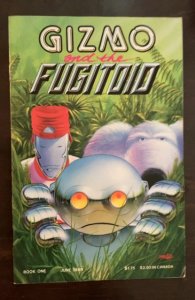 Gizmo and the Fugitoid #1 (1989)  