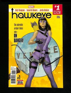 Hawkeye #1