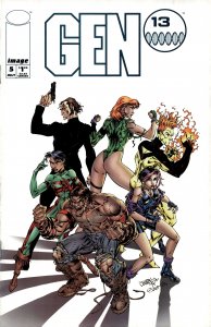 Gen 13 #5 (1994)