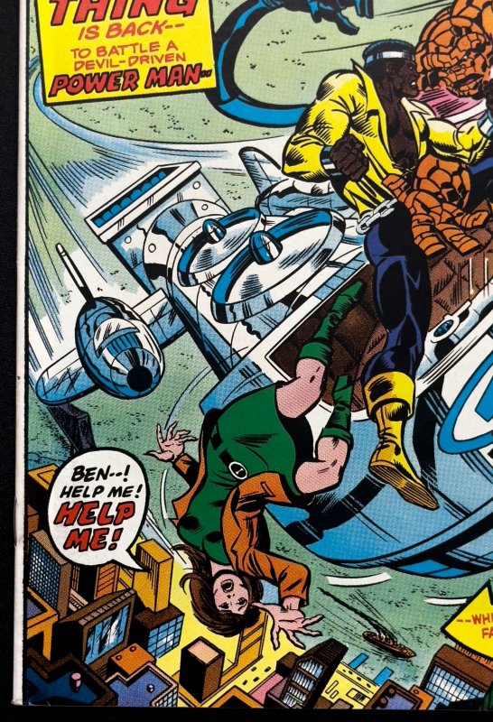 Fantastic Four #170 (1976)