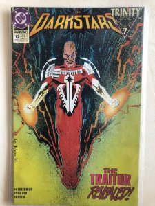 Darkstars 12,NM, cool cover