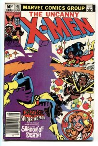 X-MEN #148 First appearance of CALIBAN Newsstand variant ed