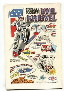 JUNGLE ACTION #13 1974 BLACK PANTHER - comic book VG 