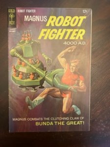 Magnus, Robot Fighter #20 (1967)