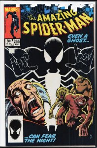 The Amazing Spider-Man #255 (1984) Spider-Man [Key Issue]
