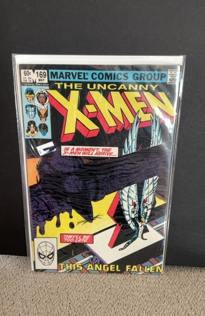 The Uncanny X-Men #169 (1983)