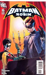 Batman and Robin #15 (2010) Grant Morrison