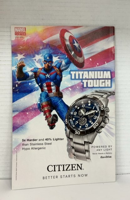 Death of the Inhumans #3 (2018)