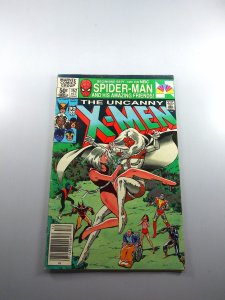 The Uncanny X-Men #152 (1981) - F