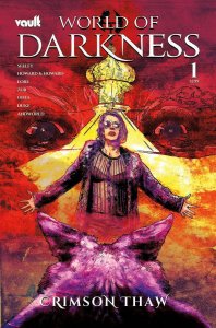 WORLD OF DARKNESS CRIMSON THAW #1 CVR A CAMPBELL 
