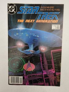Star Trek: The Next Generation #1 (1988)