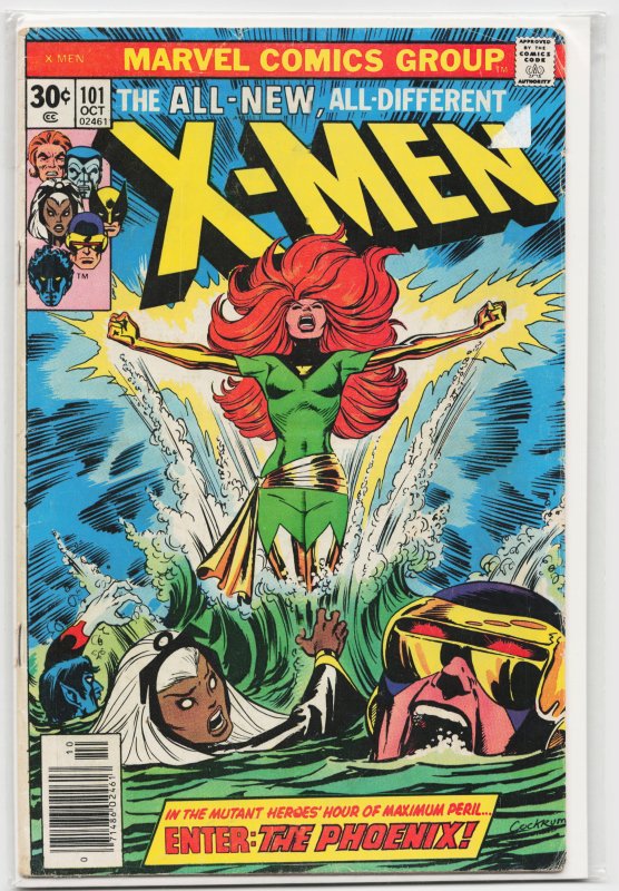 The X-Men #101 (1976) X-Men [Key Issue]