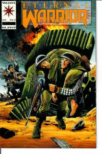 Valiant Comics! Eternal Warrior #11!