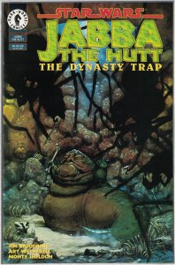 Star Wars: Jabba The Hutt: The Dynasty Trap (1995)