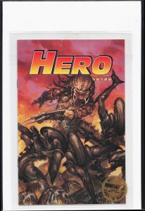 Hero Illustrated #2 (1993)