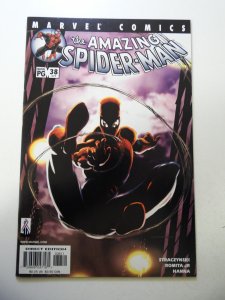 The Amazing Spider-Man #38 (2002) VF Condition