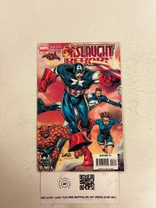 Onslaught Reborn #3 NM Marvel Comic Books Avengers 19 HH91