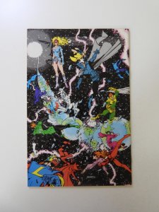 Crisis on Infinite Earths #1 (1985) VF/NM condition