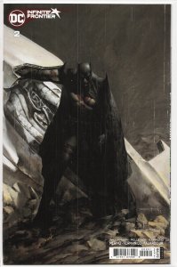 Infinite Frontier #2 Lee Cover (2021) Cameron Chase