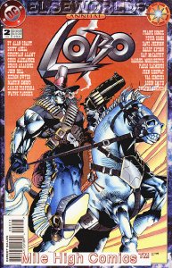 LOBO ANNUAL (1993 Series) #2 Fine Comics Book