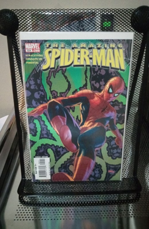 The Amazing Spider-Man #524 (2005)