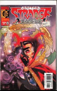 Doctor Strange: The Flight of Bones #1 (1999)