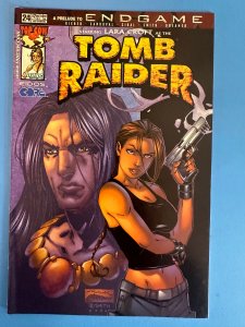 TOMB RAIDER #23 IMAGE / VF+ /