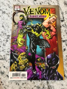 Venom First Host # 4 NM 1st Print Marvel Comic Book Spider-Man 22 J436