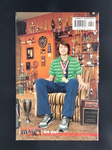 Secret War #4 (2005)