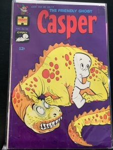 The Friendly Ghost Casper #108 (1967)