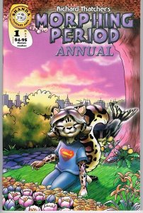 Morphing Period Annual #1