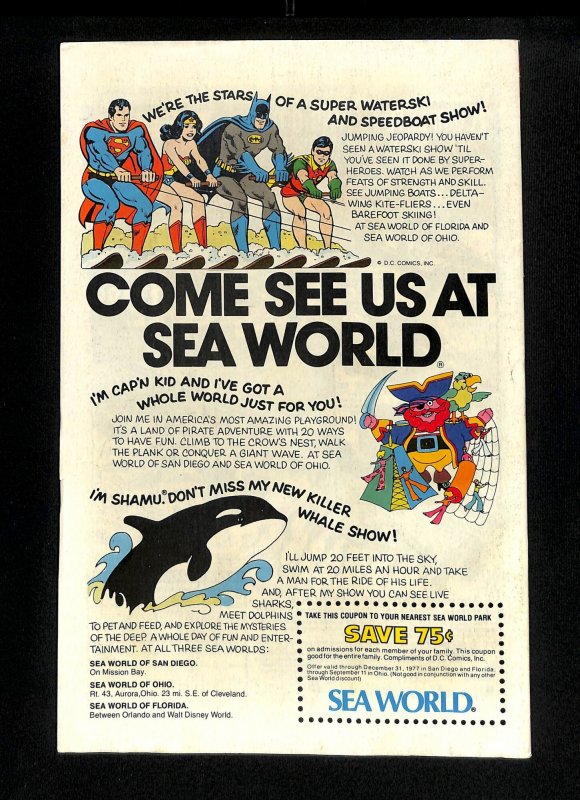 Secrets Of Haunted House #7