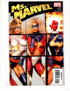 Ms. Marvel #22 (2008)  / ID#400