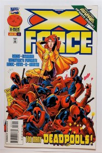 X-Force #56 (Jul 1996, Marvel) VF/NM  