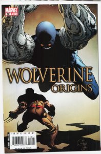 Wolverine: Origins #12 (2007) Wolverine